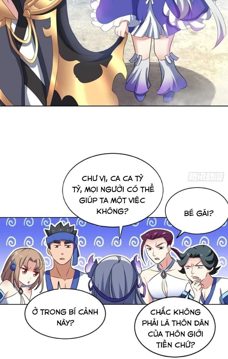 Trọng Sinh Thành Cậu Vàng Tại Dị Thế Chapter 106 - 32