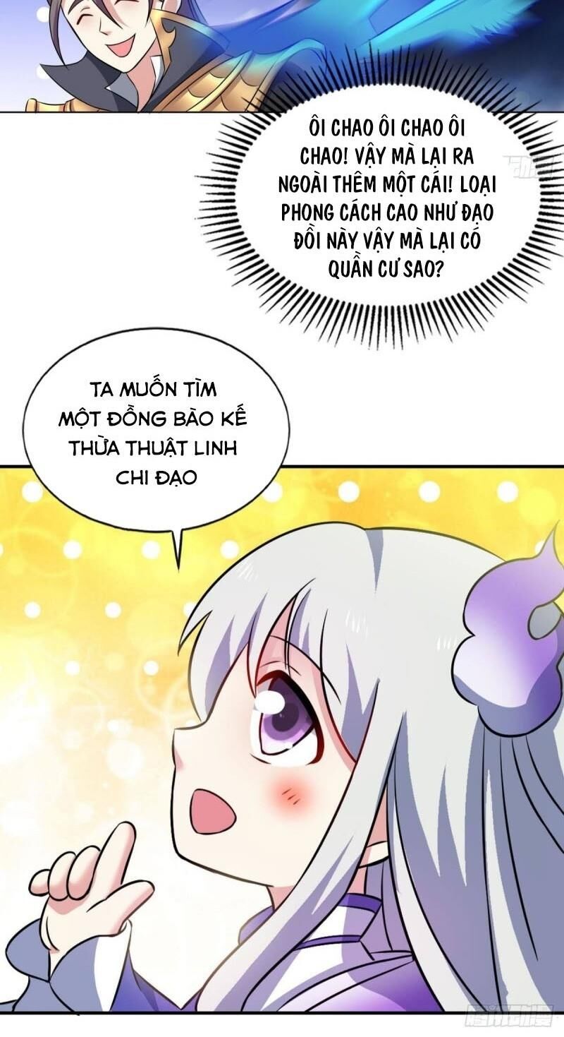 Trọng Sinh Thành Cậu Vàng Tại Dị Thế Chapter 106 - 36