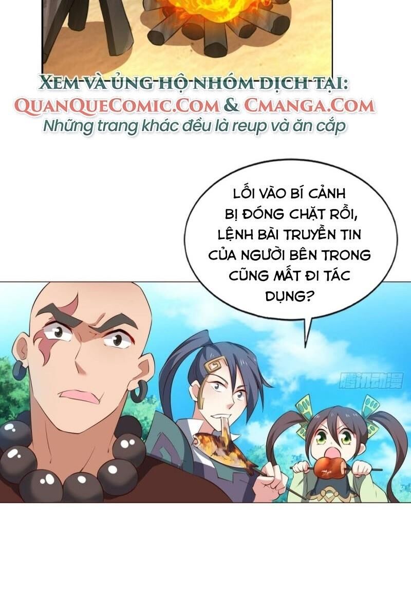 Trọng Sinh Thành Cậu Vàng Tại Dị Thế Chapter 106 - 6