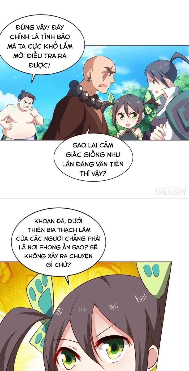 Trọng Sinh Thành Cậu Vàng Tại Dị Thế Chapter 106 - 7