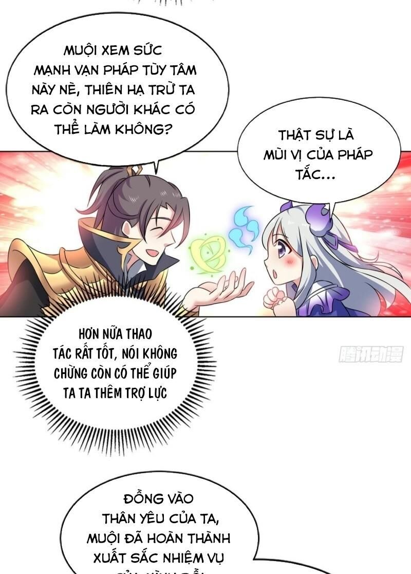 Trọng Sinh Thành Cậu Vàng Tại Dị Thế Chapter 107 - 7