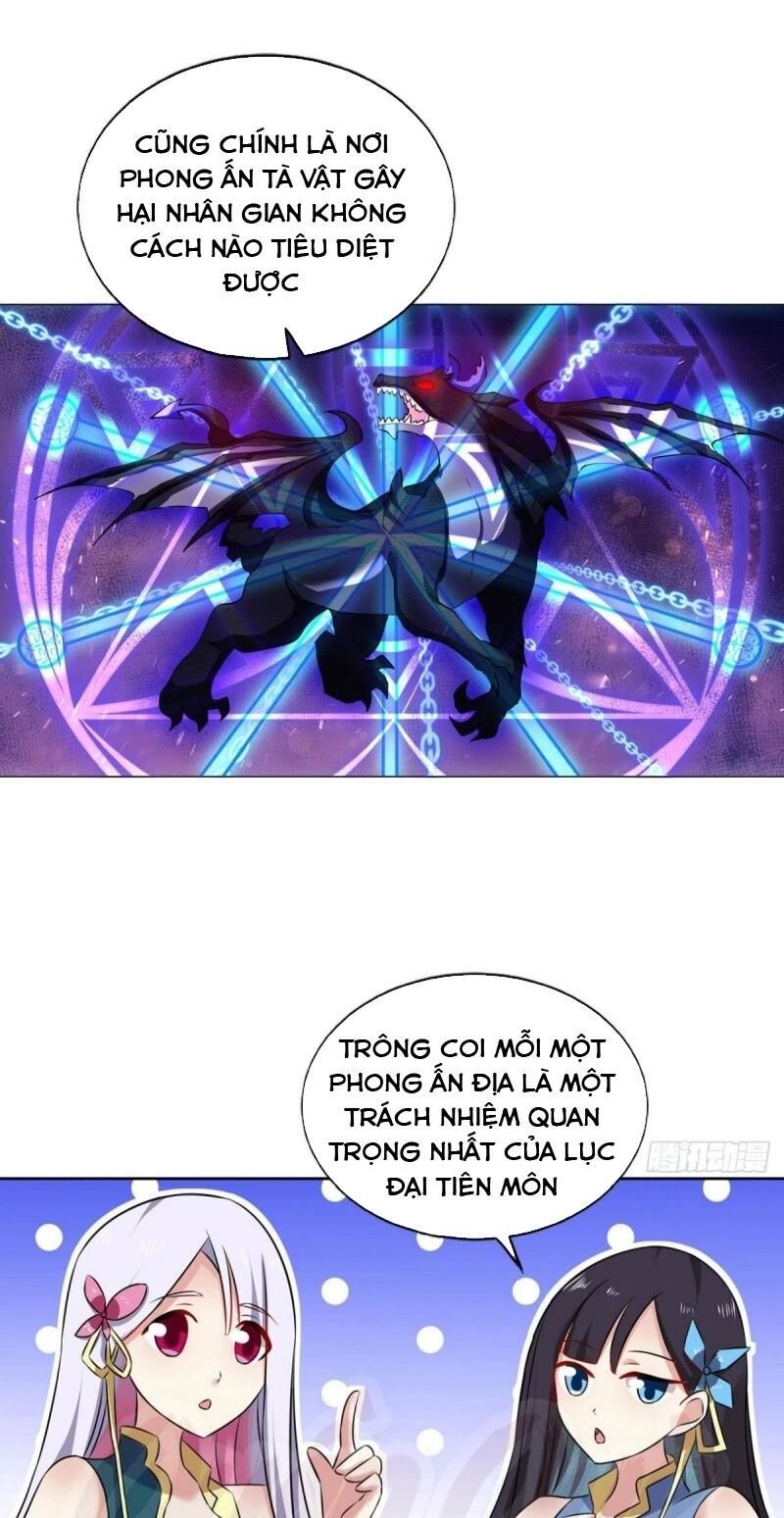 Trọng Sinh Thành Cậu Vàng Tại Dị Thế Chapter 108 - 31