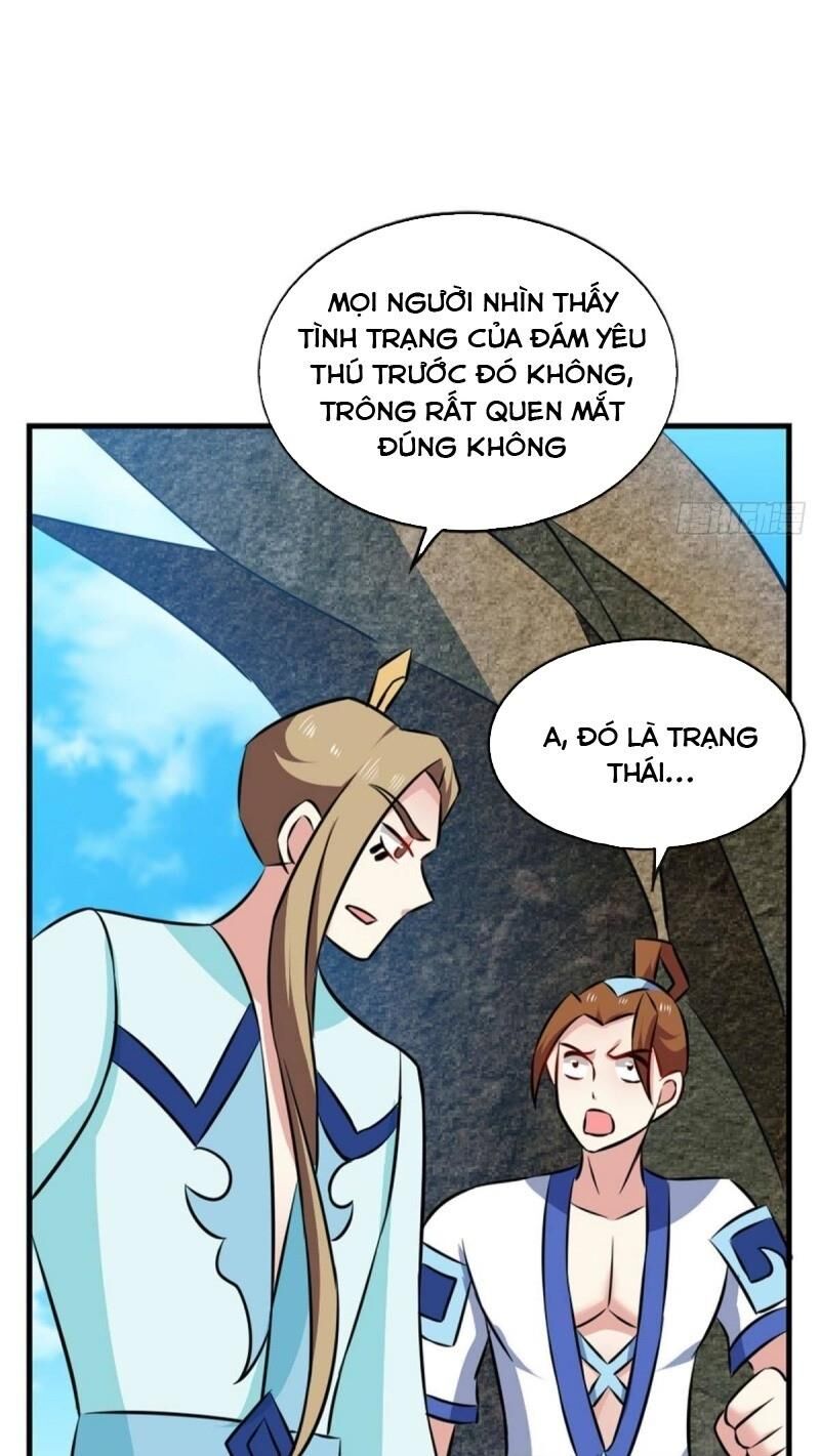 Trọng Sinh Thành Cậu Vàng Tại Dị Thế Chapter 108 - 33