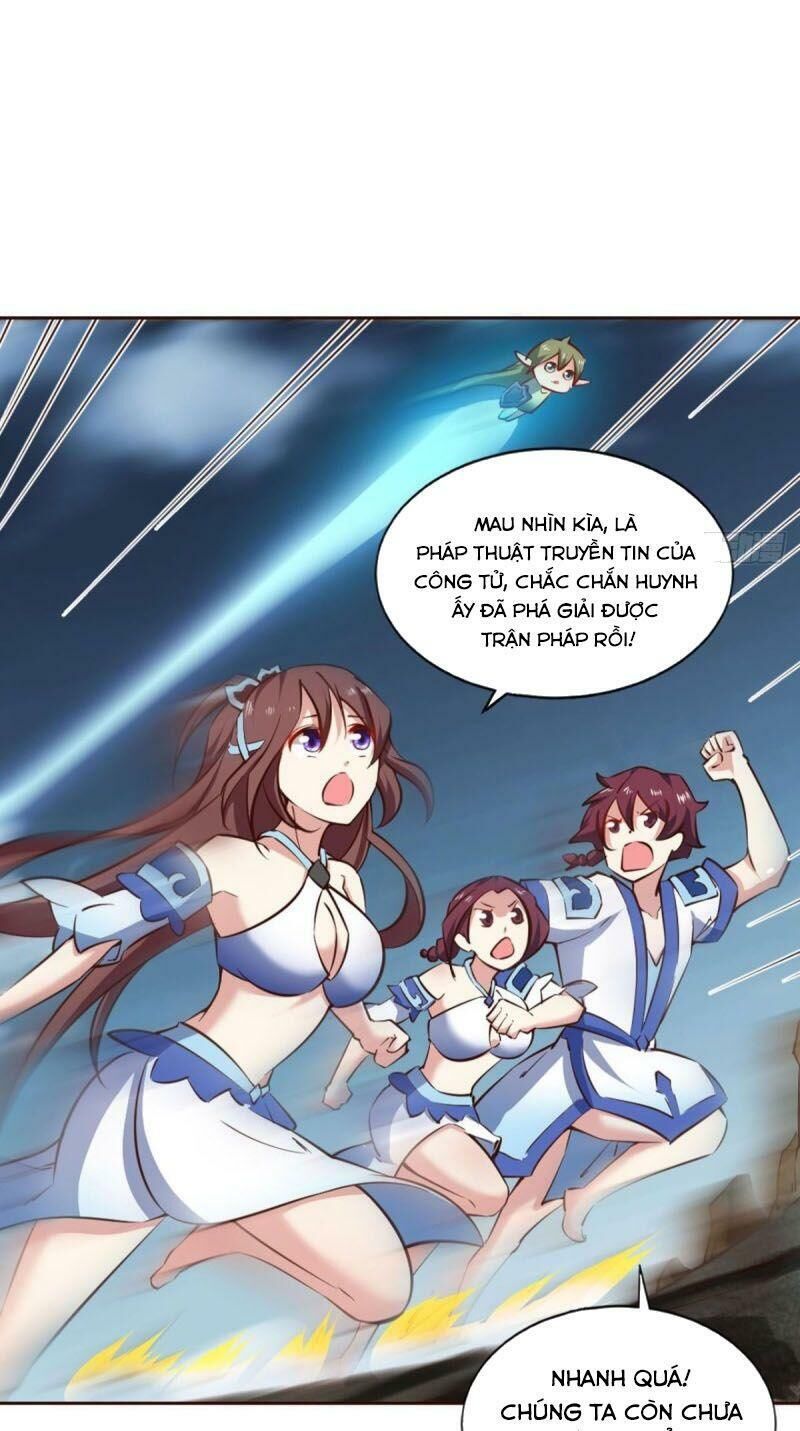 Trọng Sinh Thành Cậu Vàng Tại Dị Thế Chapter 110 - 11