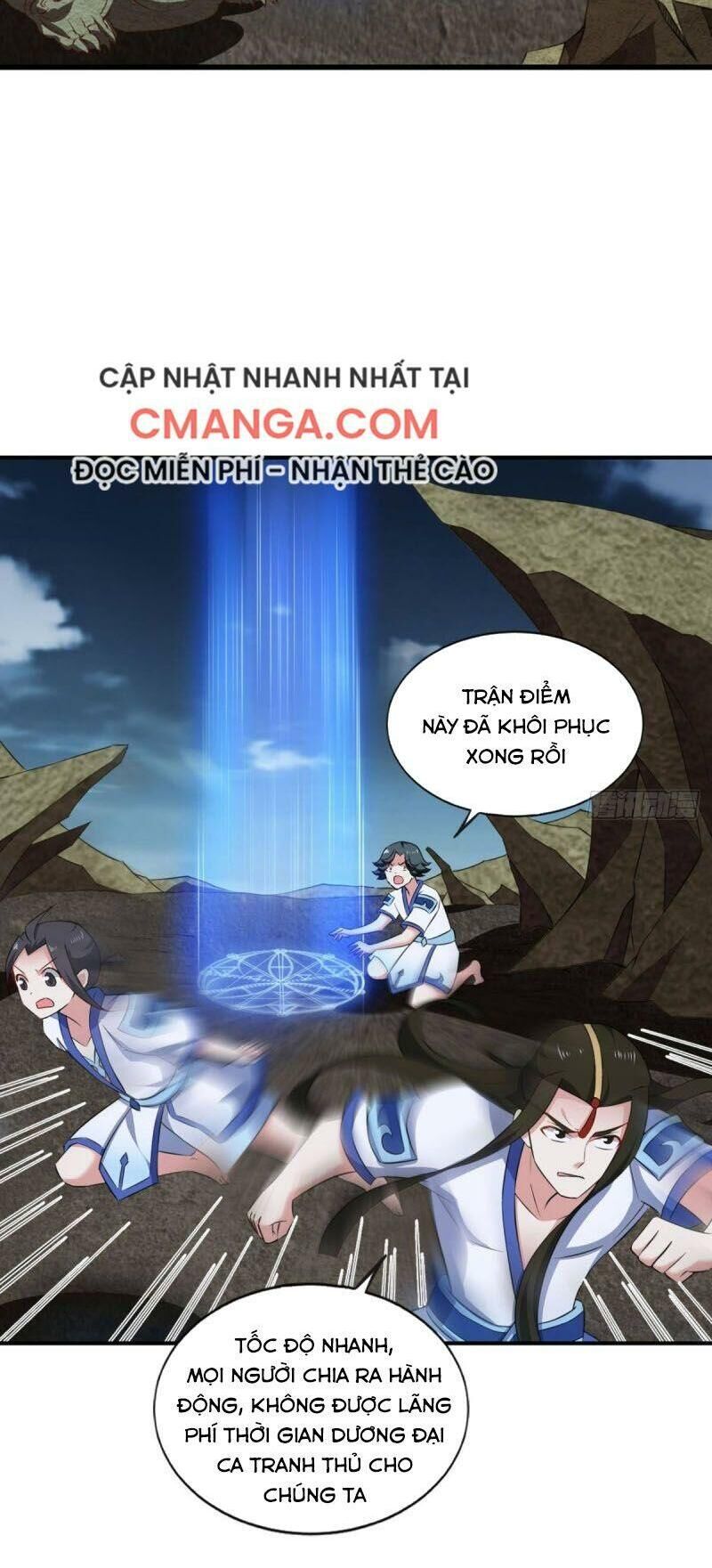 Trọng Sinh Thành Cậu Vàng Tại Dị Thế Chapter 110 - 14