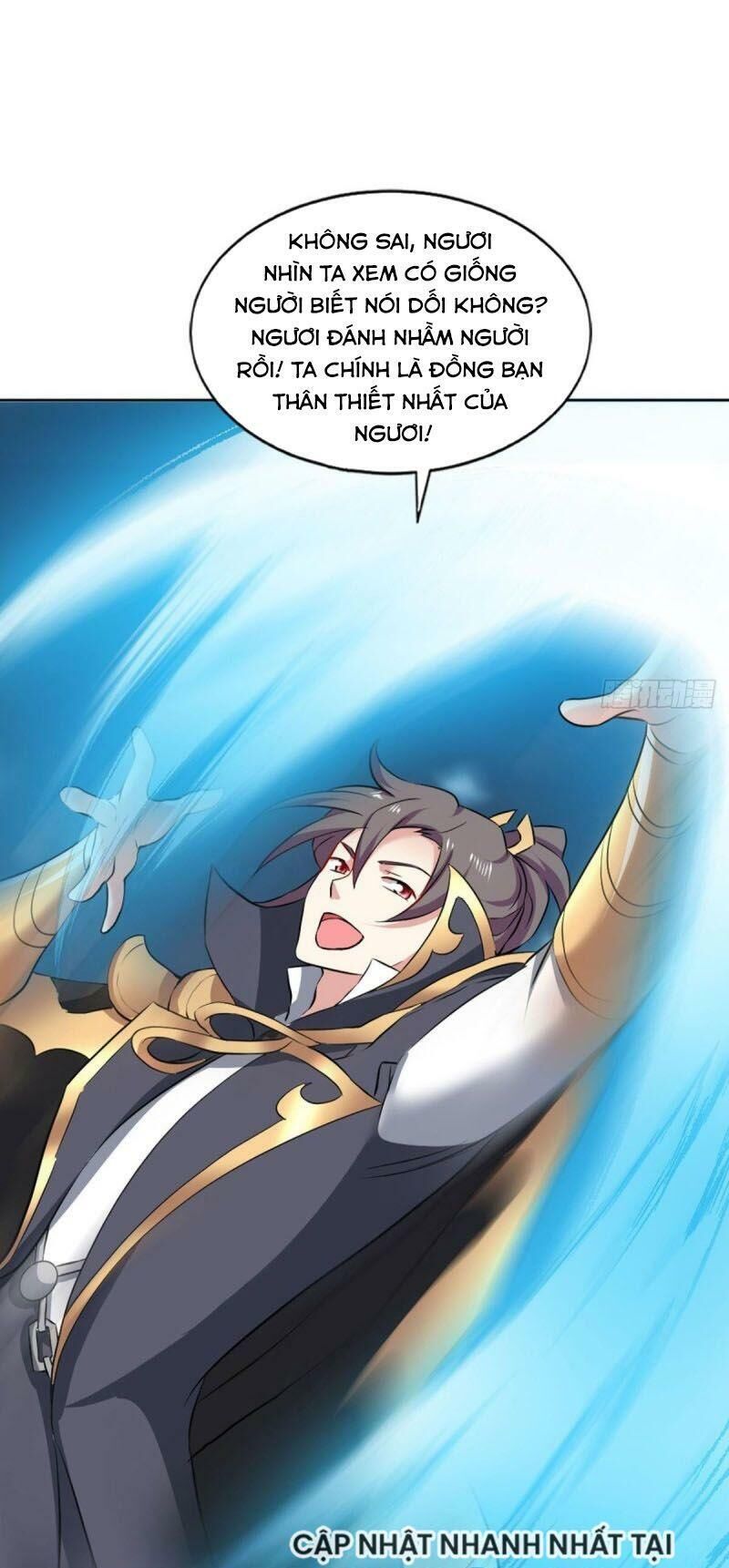 Trọng Sinh Thành Cậu Vàng Tại Dị Thế Chapter 110 - 17