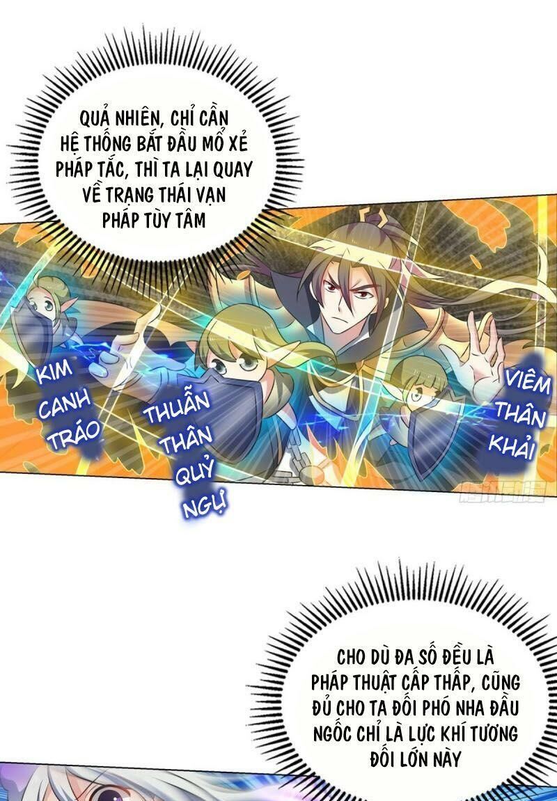 Trọng Sinh Thành Cậu Vàng Tại Dị Thế Chapter 110 - 3