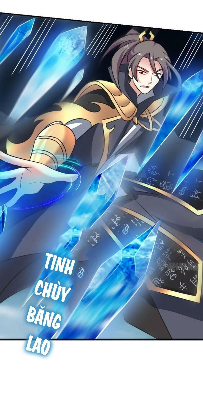 Trọng Sinh Thành Cậu Vàng Tại Dị Thế Chapter 110 - 25