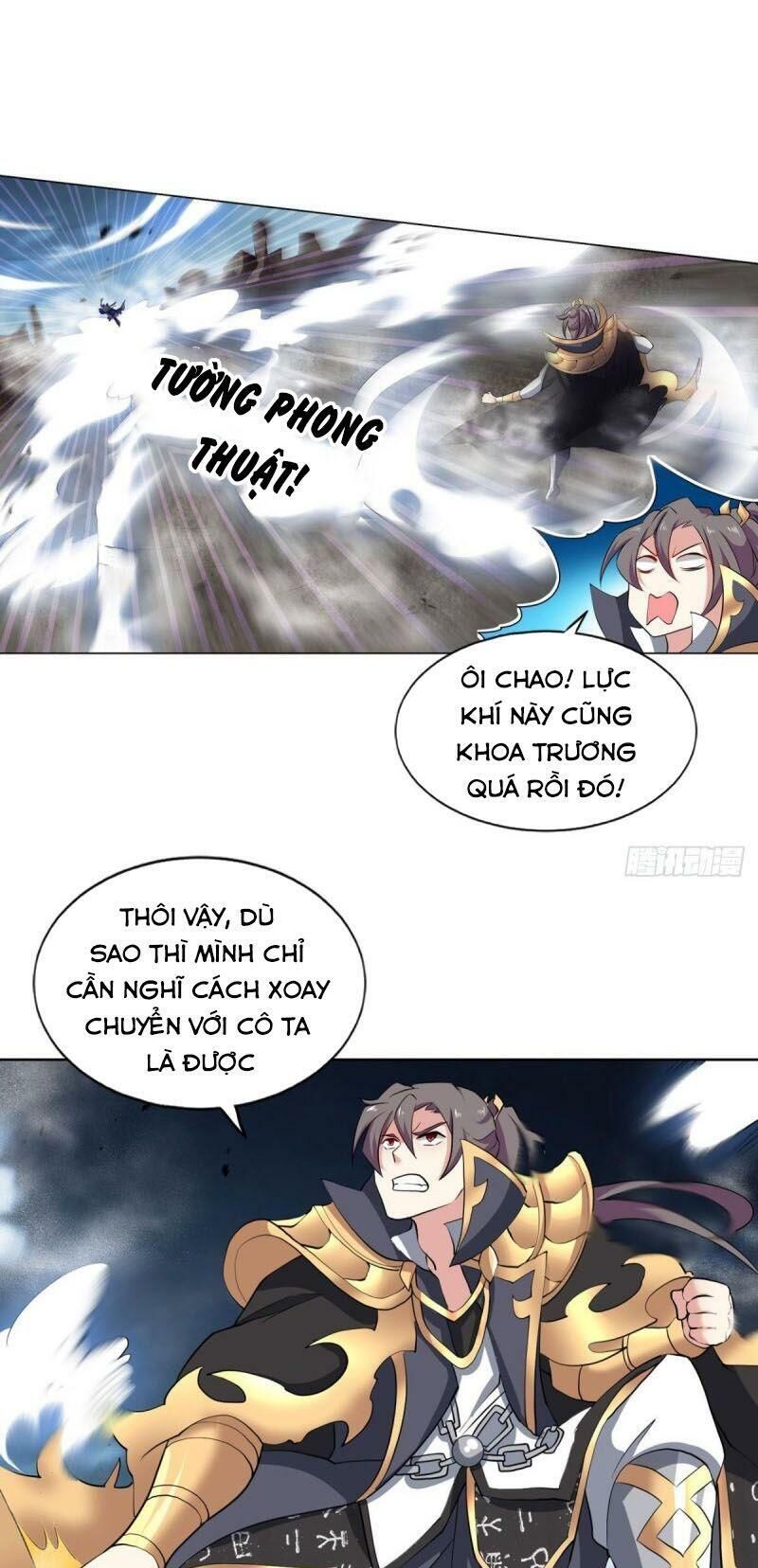 Trọng Sinh Thành Cậu Vàng Tại Dị Thế Chapter 110 - 5