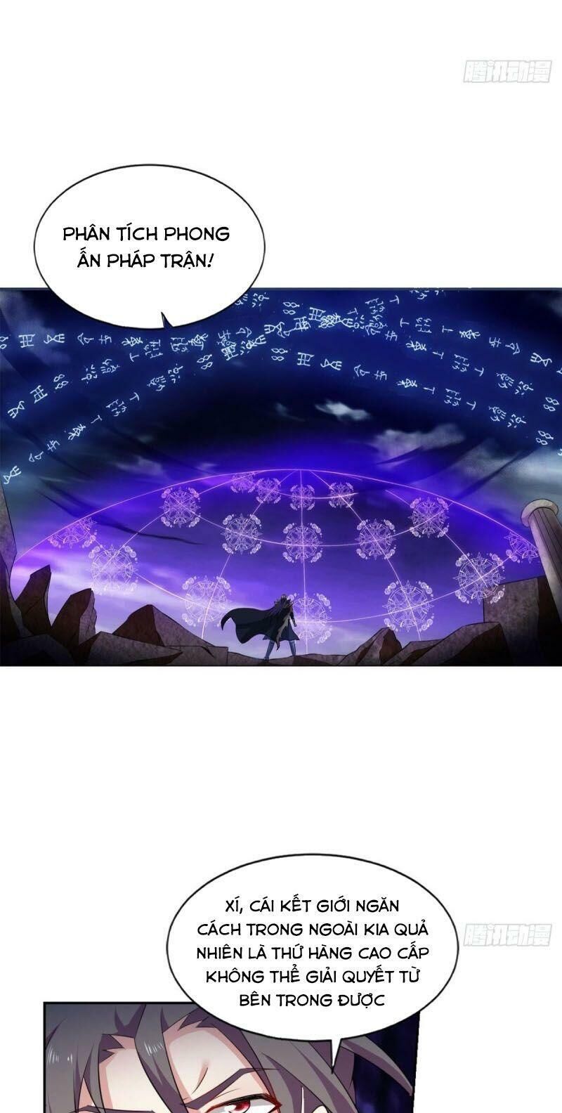 Trọng Sinh Thành Cậu Vàng Tại Dị Thế Chapter 110 - 7