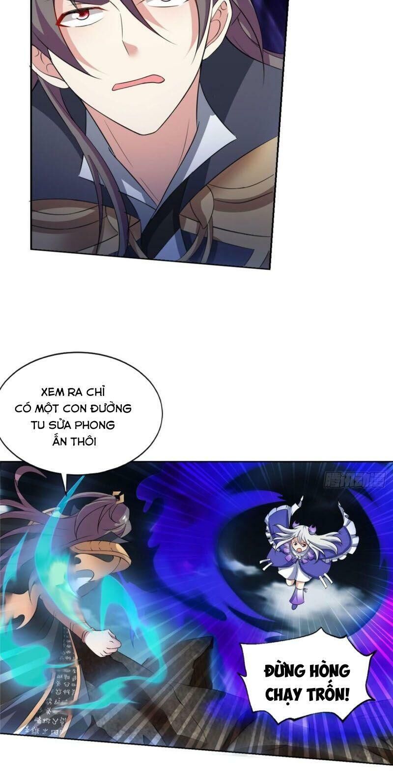 Trọng Sinh Thành Cậu Vàng Tại Dị Thế Chapter 110 - 8