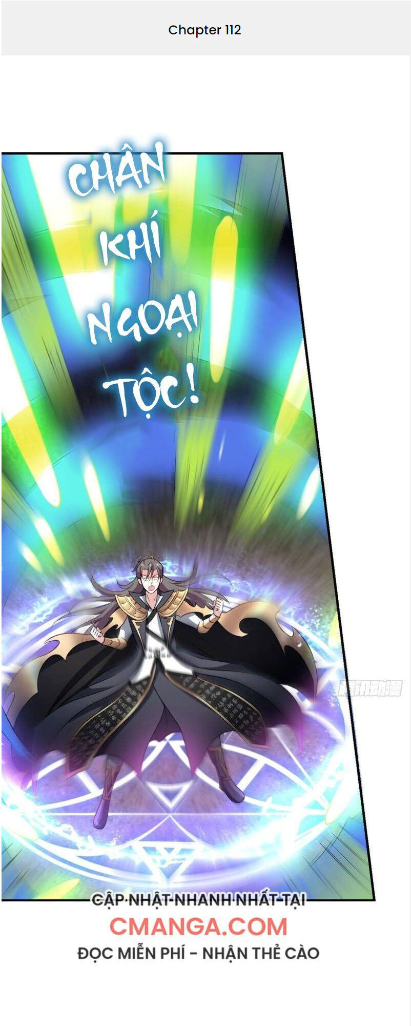 Trọng Sinh Thành Cậu Vàng Tại Dị Thế Chapter 112 - 1