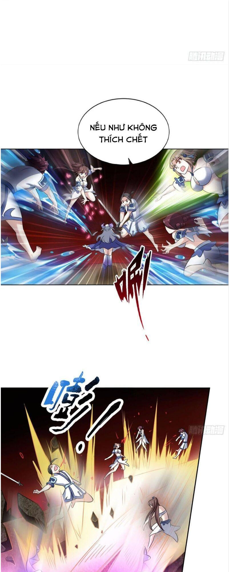 Trọng Sinh Thành Cậu Vàng Tại Dị Thế Chapter 112 - 17