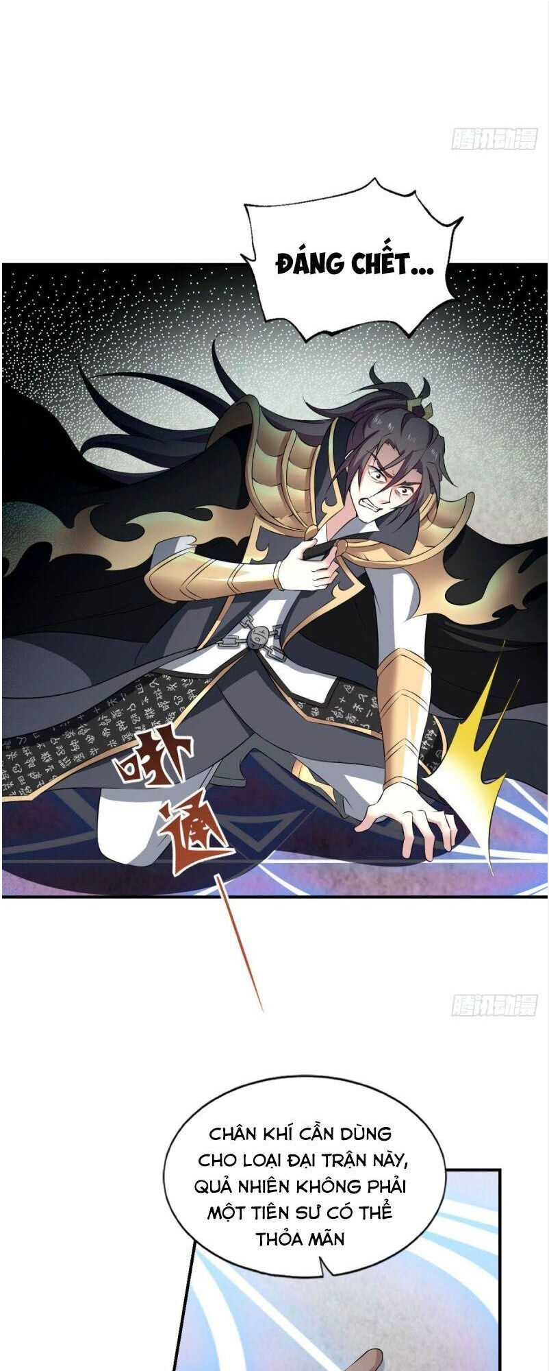 Trọng Sinh Thành Cậu Vàng Tại Dị Thế Chapter 112 - 3