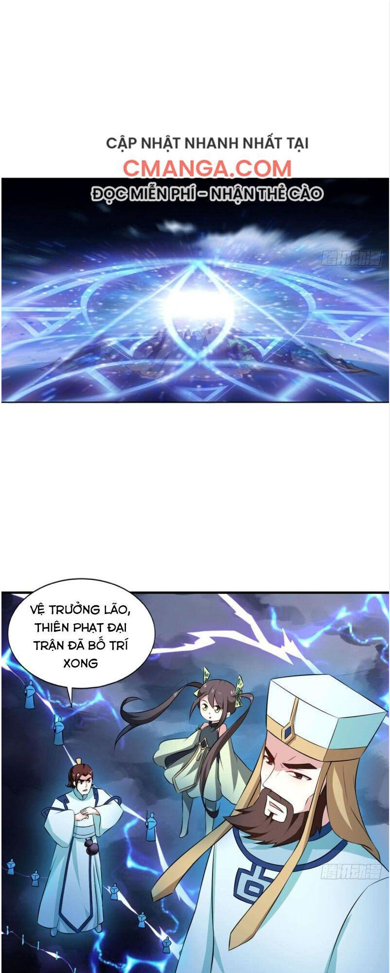 Trọng Sinh Thành Cậu Vàng Tại Dị Thế Chapter 112 - 23