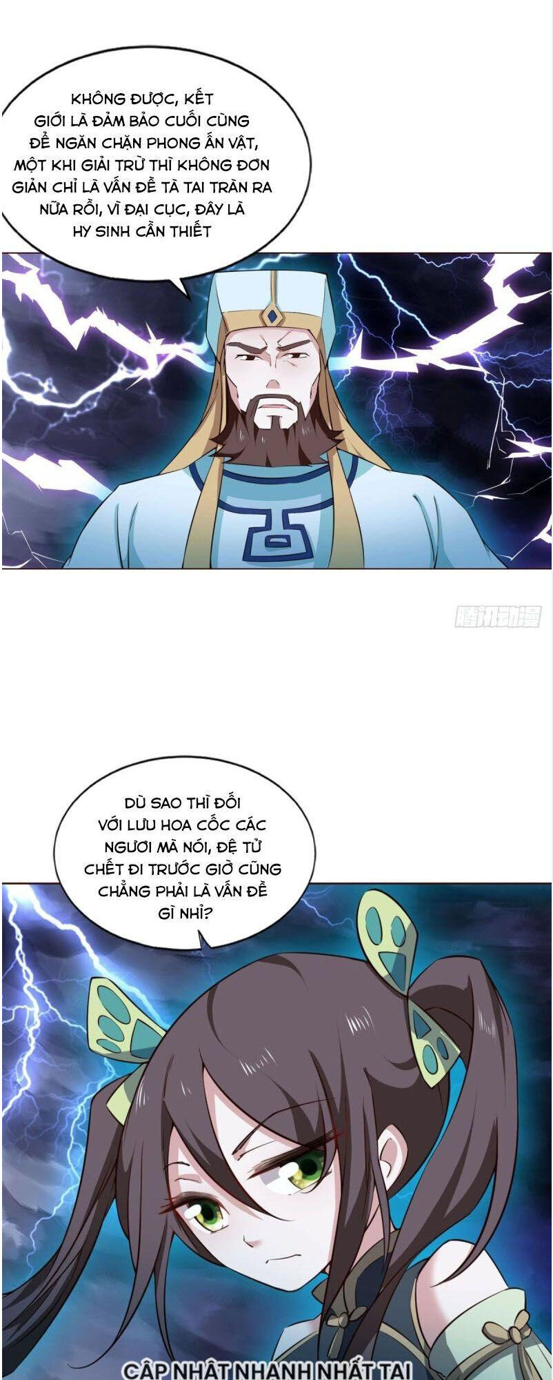 Trọng Sinh Thành Cậu Vàng Tại Dị Thế Chapter 112 - 25