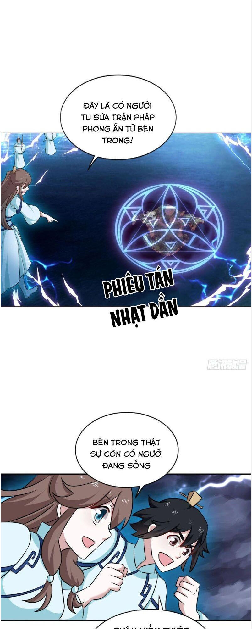 Trọng Sinh Thành Cậu Vàng Tại Dị Thế Chapter 112 - 27