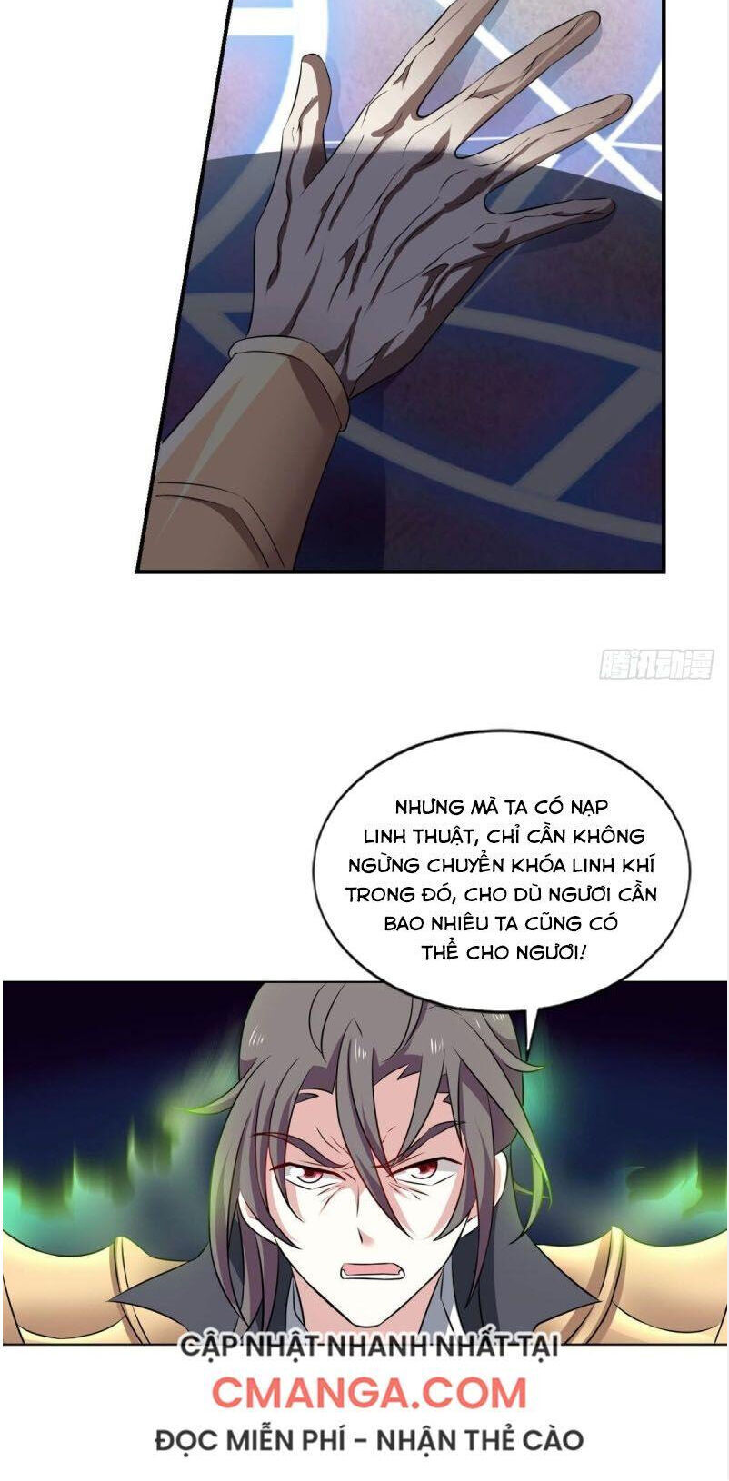 Trọng Sinh Thành Cậu Vàng Tại Dị Thế Chapter 112 - 4