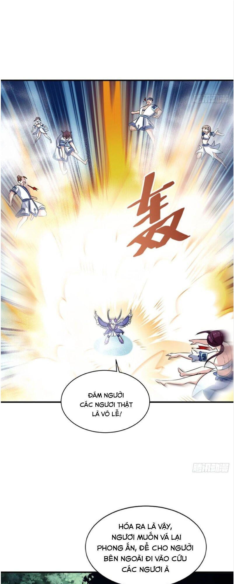 Trọng Sinh Thành Cậu Vàng Tại Dị Thế Chapter 112 - 5