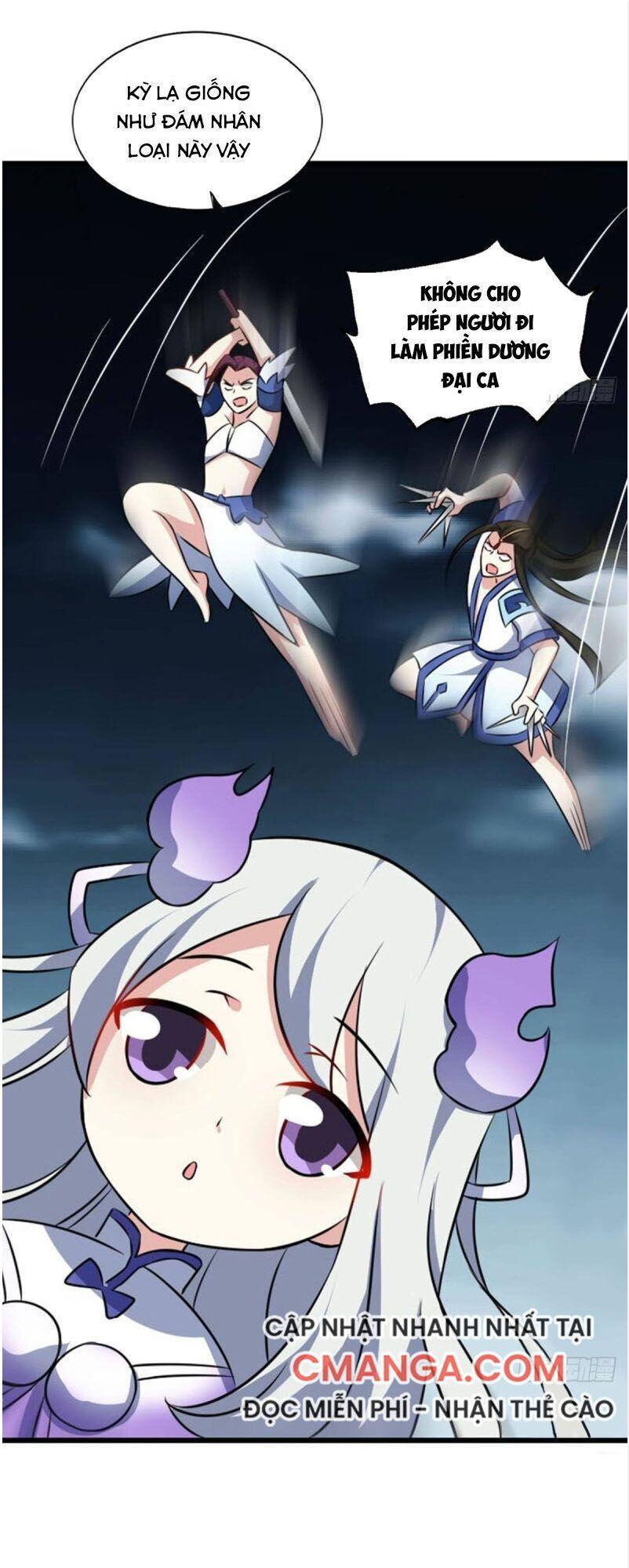 Trọng Sinh Thành Cậu Vàng Tại Dị Thế Chapter 112 - 9