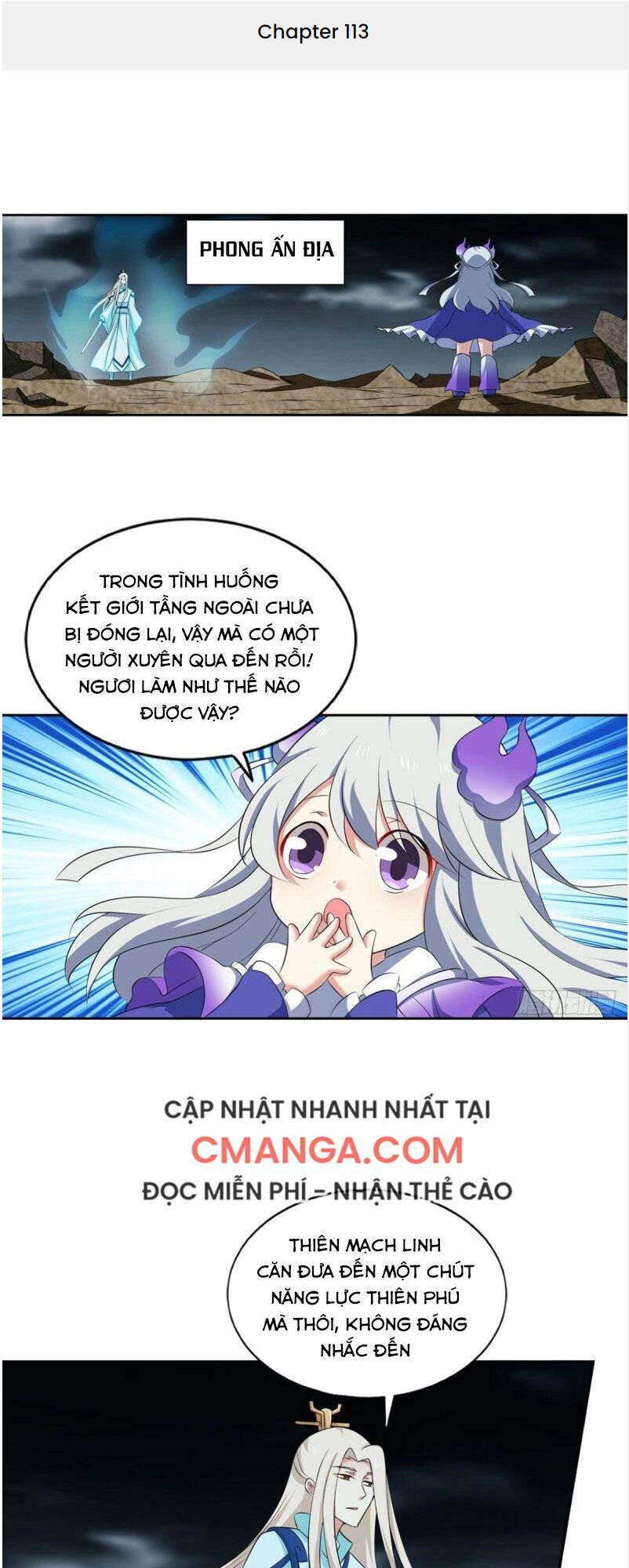 Trọng Sinh Thành Cậu Vàng Tại Dị Thế Chapter 113 - 1