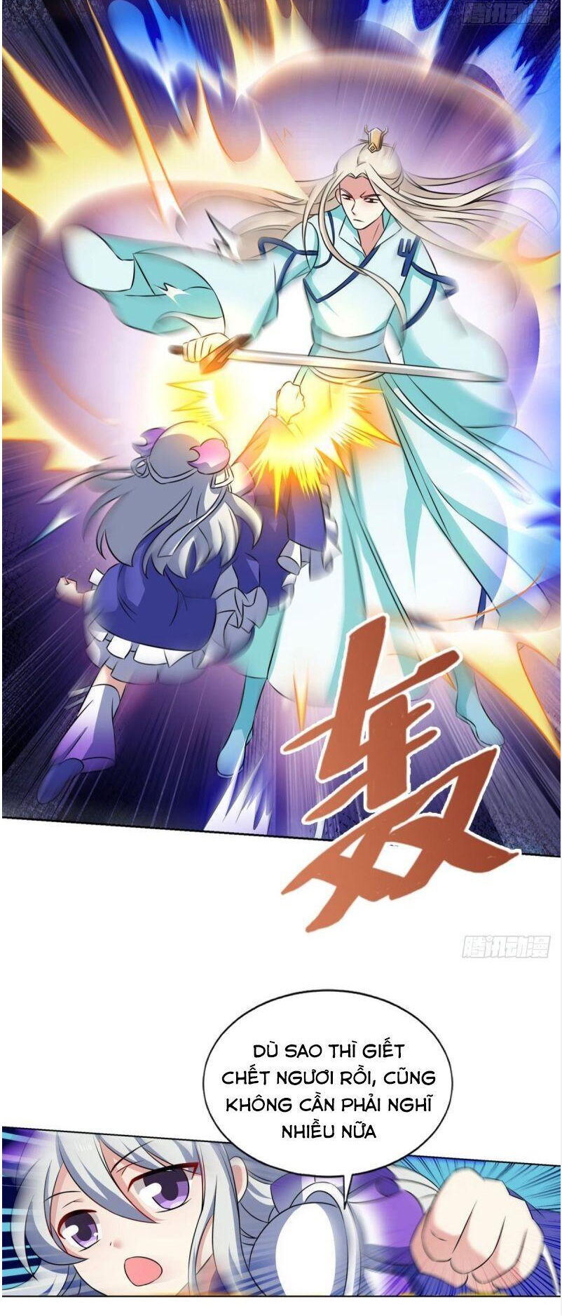 Trọng Sinh Thành Cậu Vàng Tại Dị Thế Chapter 113 - 11