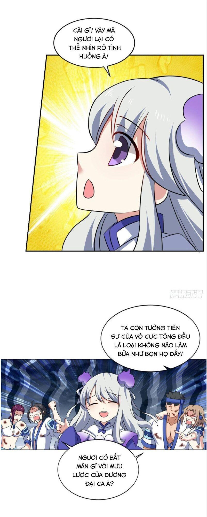 Trọng Sinh Thành Cậu Vàng Tại Dị Thế Chapter 113 - 20