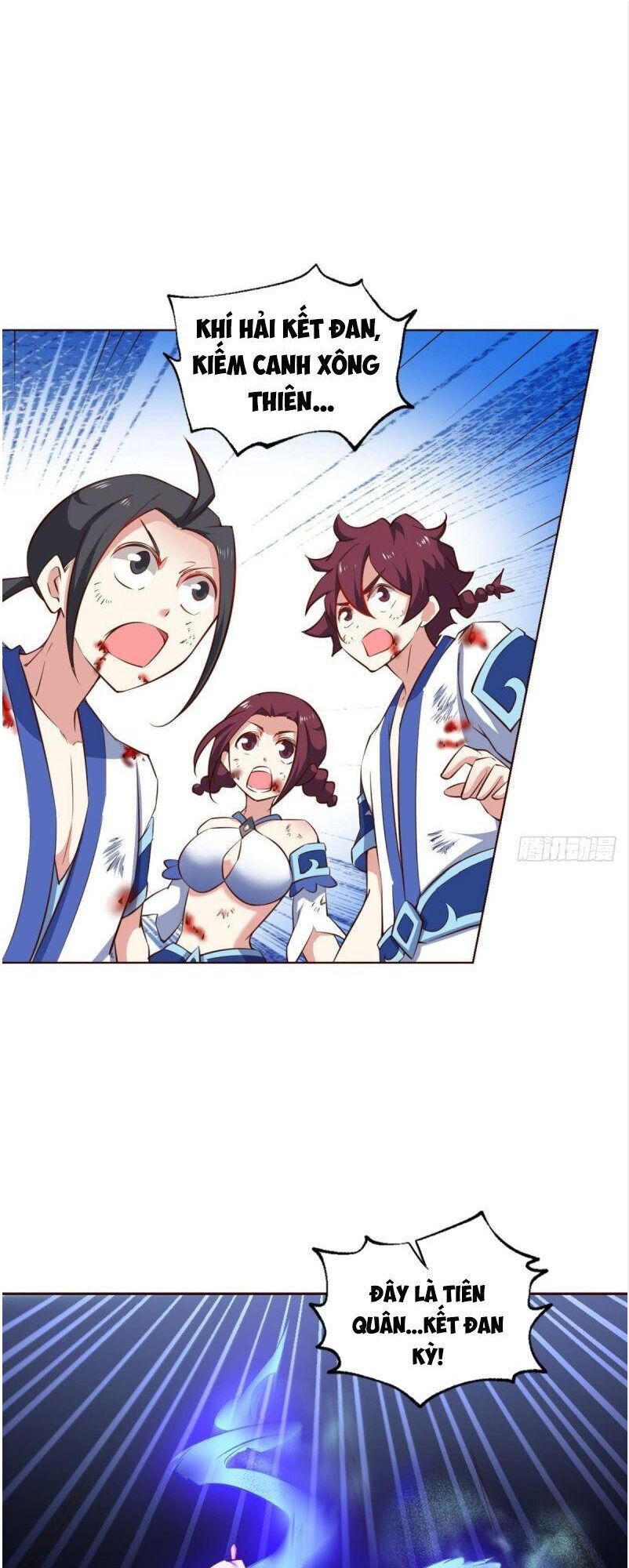 Trọng Sinh Thành Cậu Vàng Tại Dị Thế Chapter 113 - 24