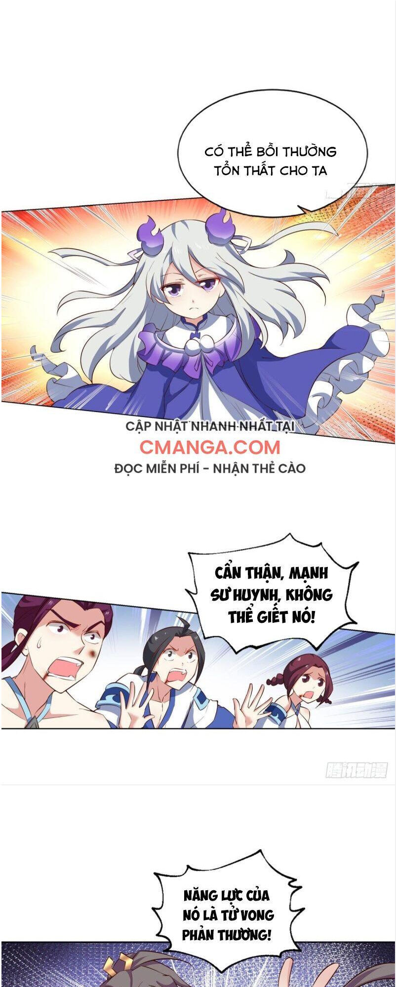 Trọng Sinh Thành Cậu Vàng Tại Dị Thế Chapter 113 - 28