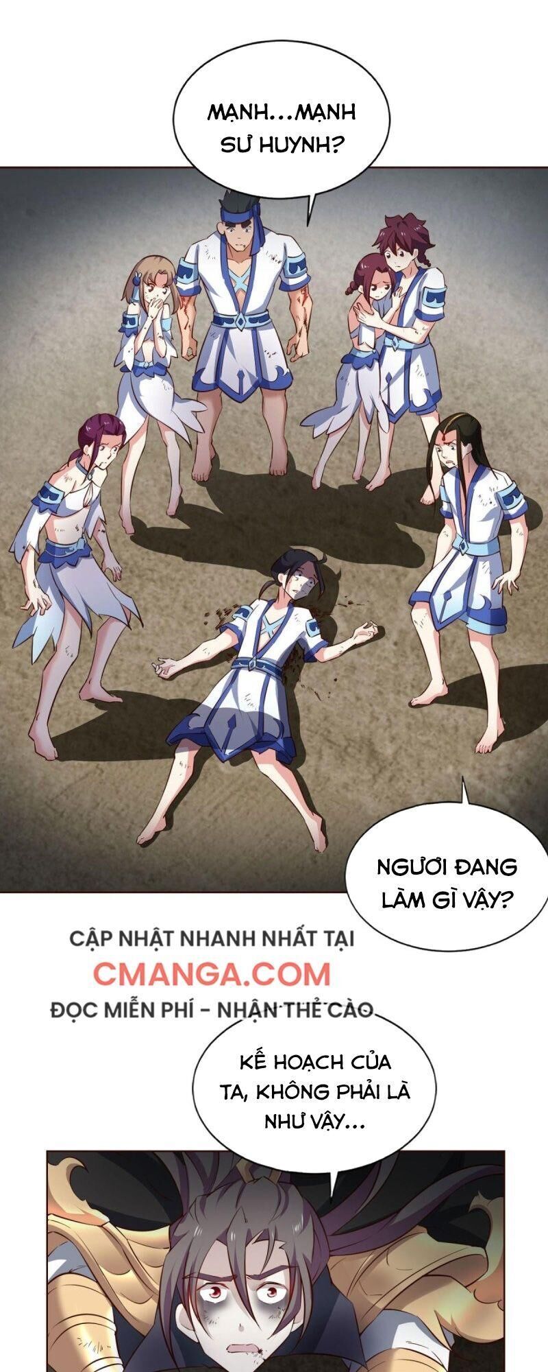 Trọng Sinh Thành Cậu Vàng Tại Dị Thế Chapter 114 - 1