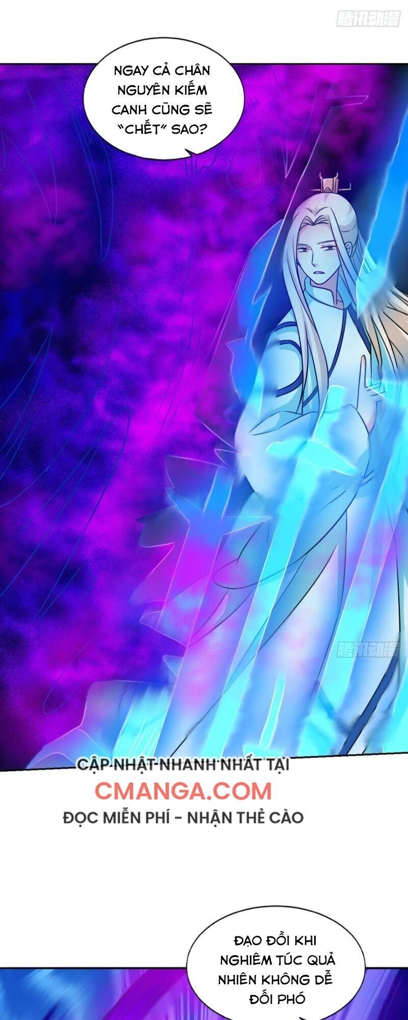 Trọng Sinh Thành Cậu Vàng Tại Dị Thế Chapter 114 - 11