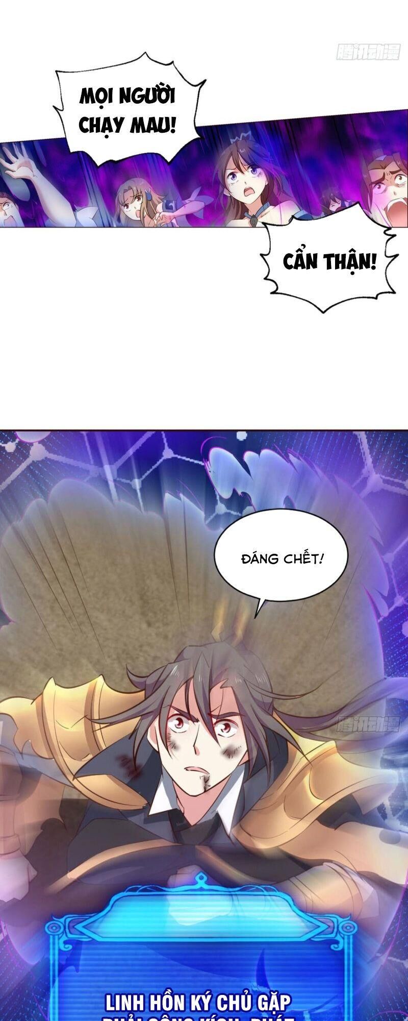 Trọng Sinh Thành Cậu Vàng Tại Dị Thế Chapter 114 - 15