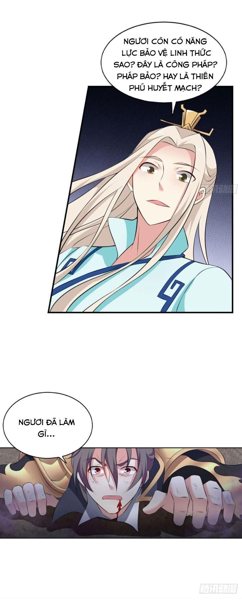 Trọng Sinh Thành Cậu Vàng Tại Dị Thế Chapter 114 - 19