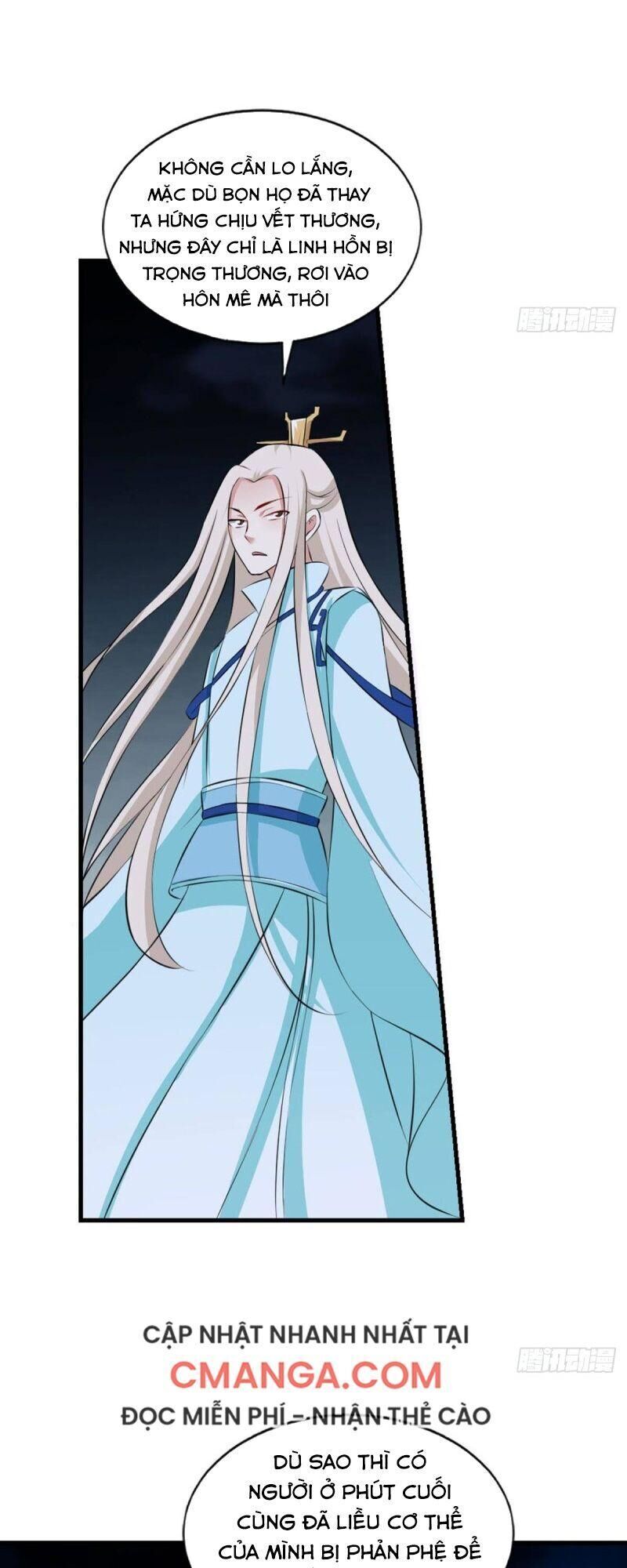 Trọng Sinh Thành Cậu Vàng Tại Dị Thế Chapter 114 - 21