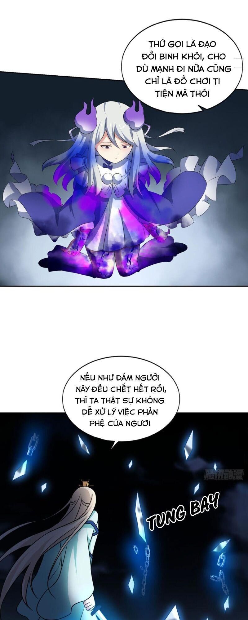 Trọng Sinh Thành Cậu Vàng Tại Dị Thế Chapter 114 - 25