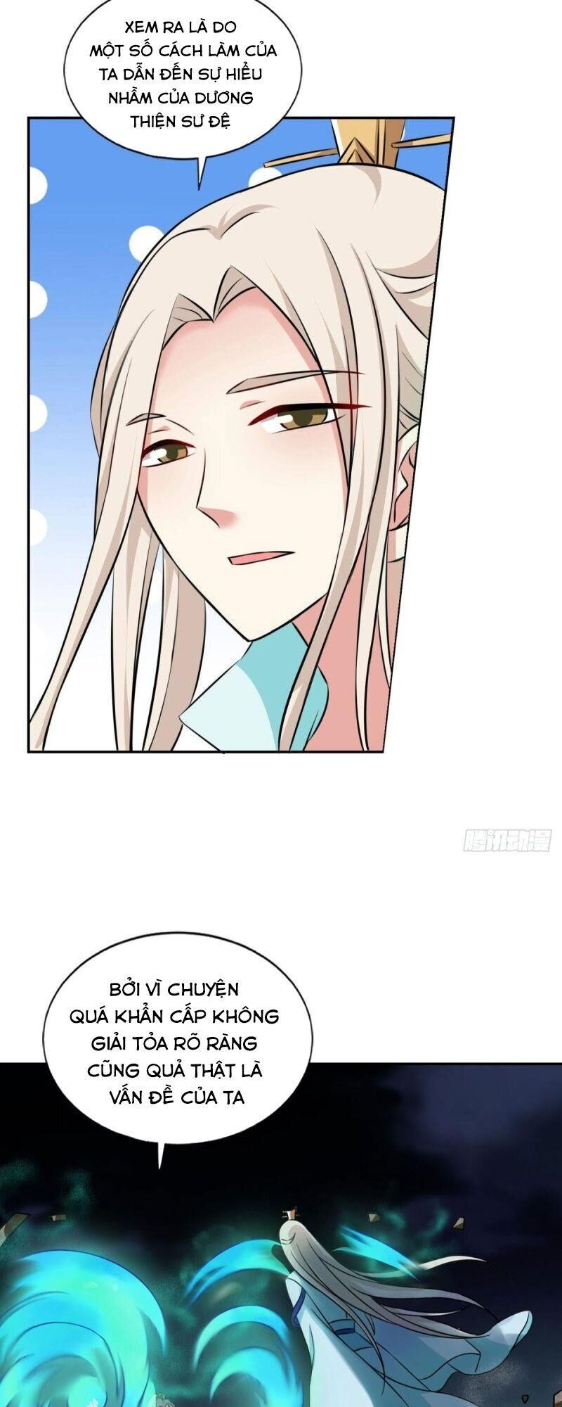 Trọng Sinh Thành Cậu Vàng Tại Dị Thế Chapter 114 - 33