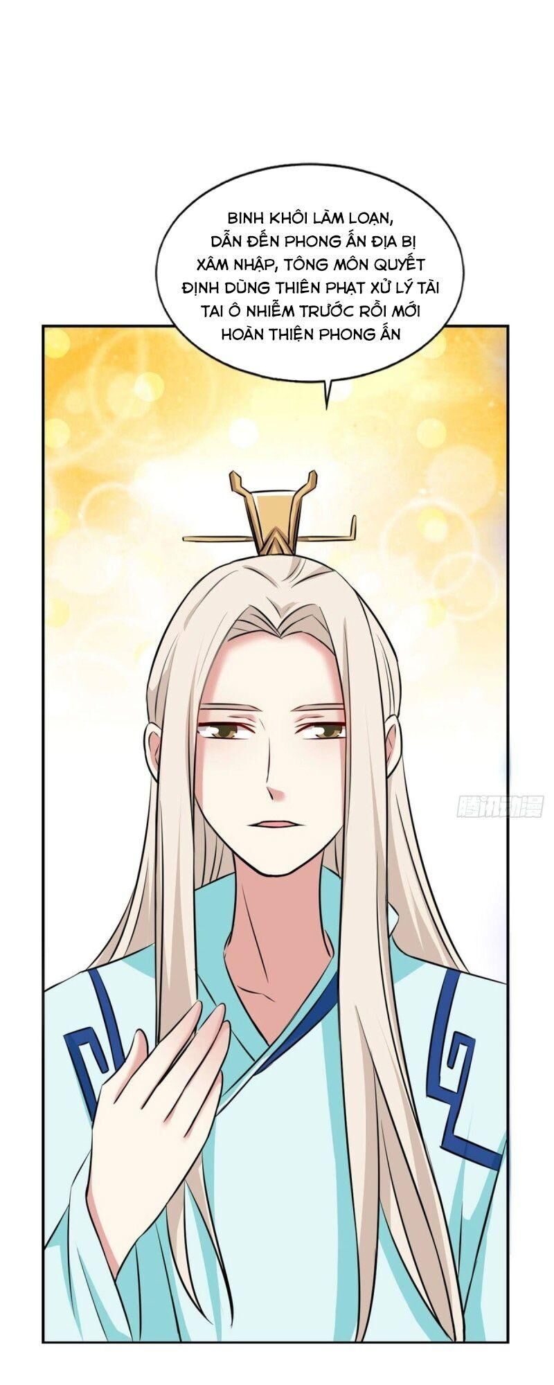 Trọng Sinh Thành Cậu Vàng Tại Dị Thế Chapter 114 - 35