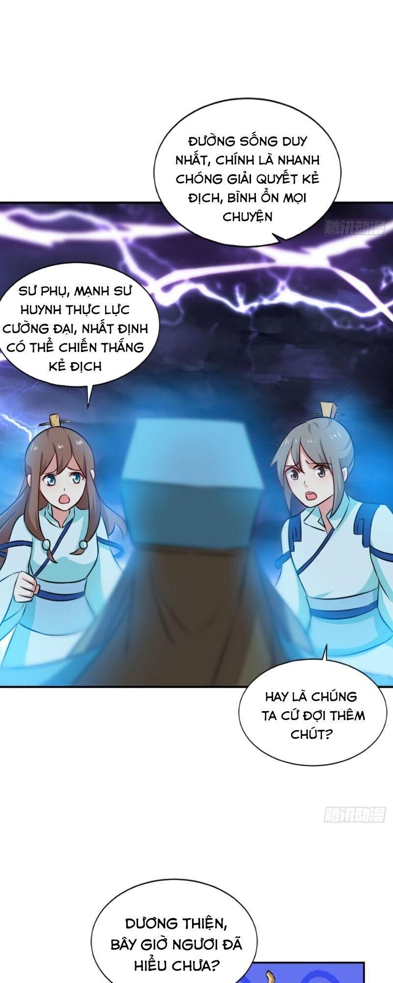 Trọng Sinh Thành Cậu Vàng Tại Dị Thế Chapter 114 - 39