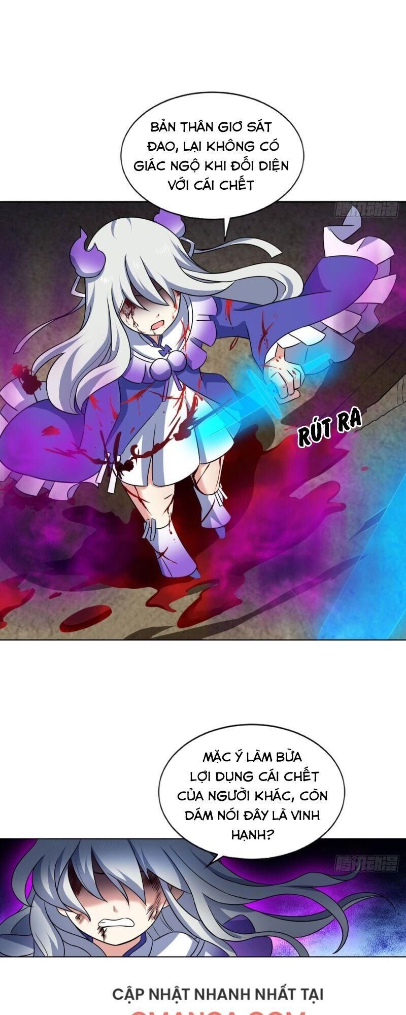 Trọng Sinh Thành Cậu Vàng Tại Dị Thế Chapter 114 - 5