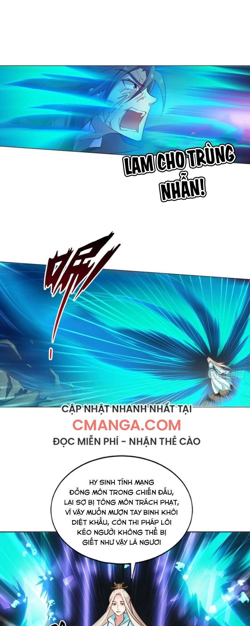 Trọng Sinh Thành Cậu Vàng Tại Dị Thế Chapter 115 - 1