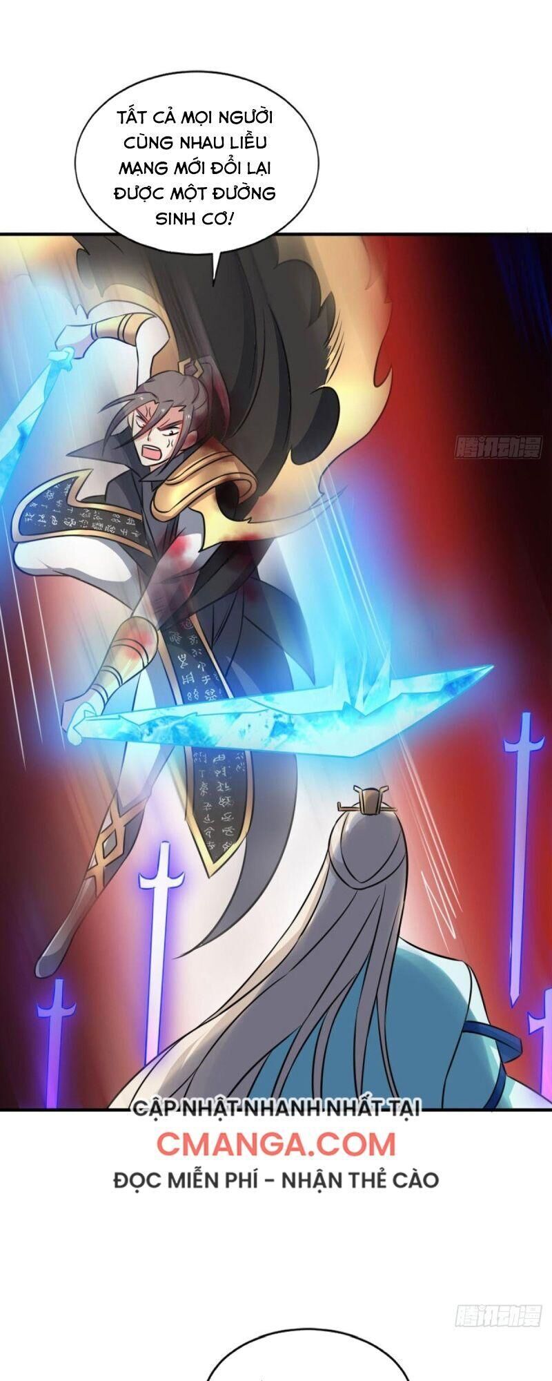 Trọng Sinh Thành Cậu Vàng Tại Dị Thế Chapter 115 - 11