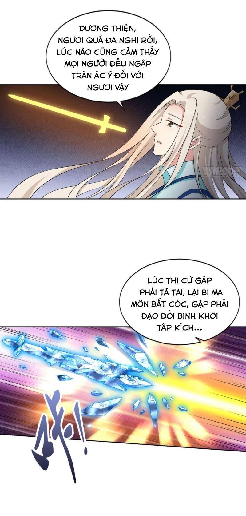 Trọng Sinh Thành Cậu Vàng Tại Dị Thế Chapter 115 - 15