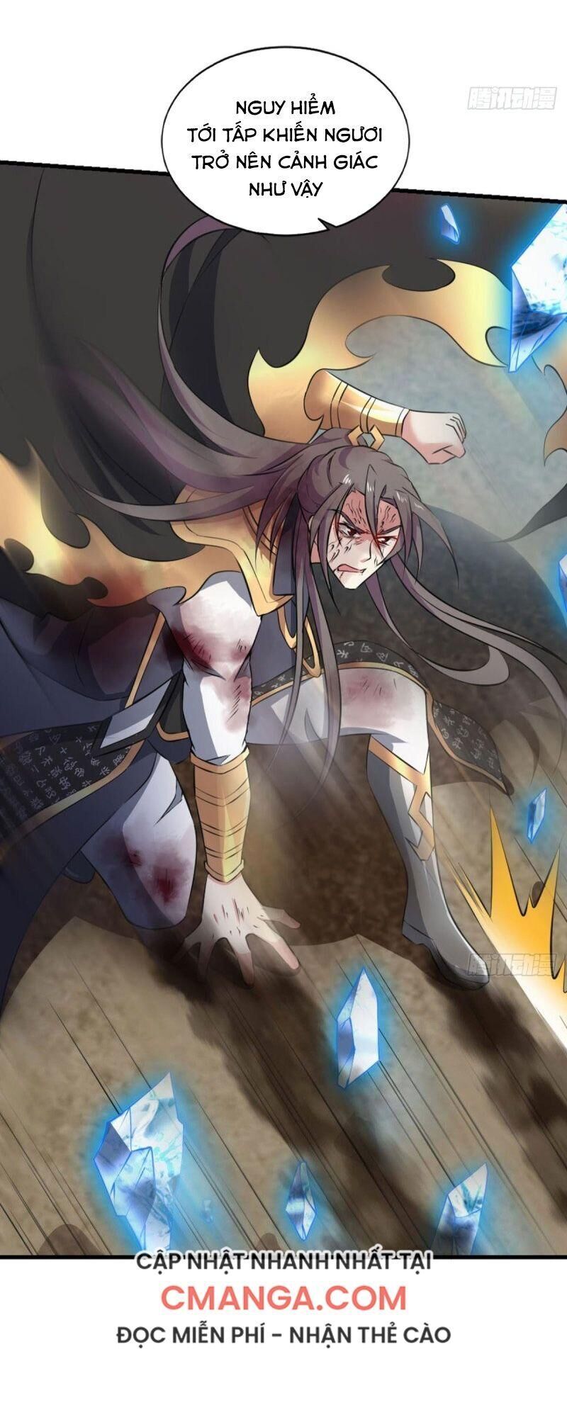 Trọng Sinh Thành Cậu Vàng Tại Dị Thế Chapter 115 - 16