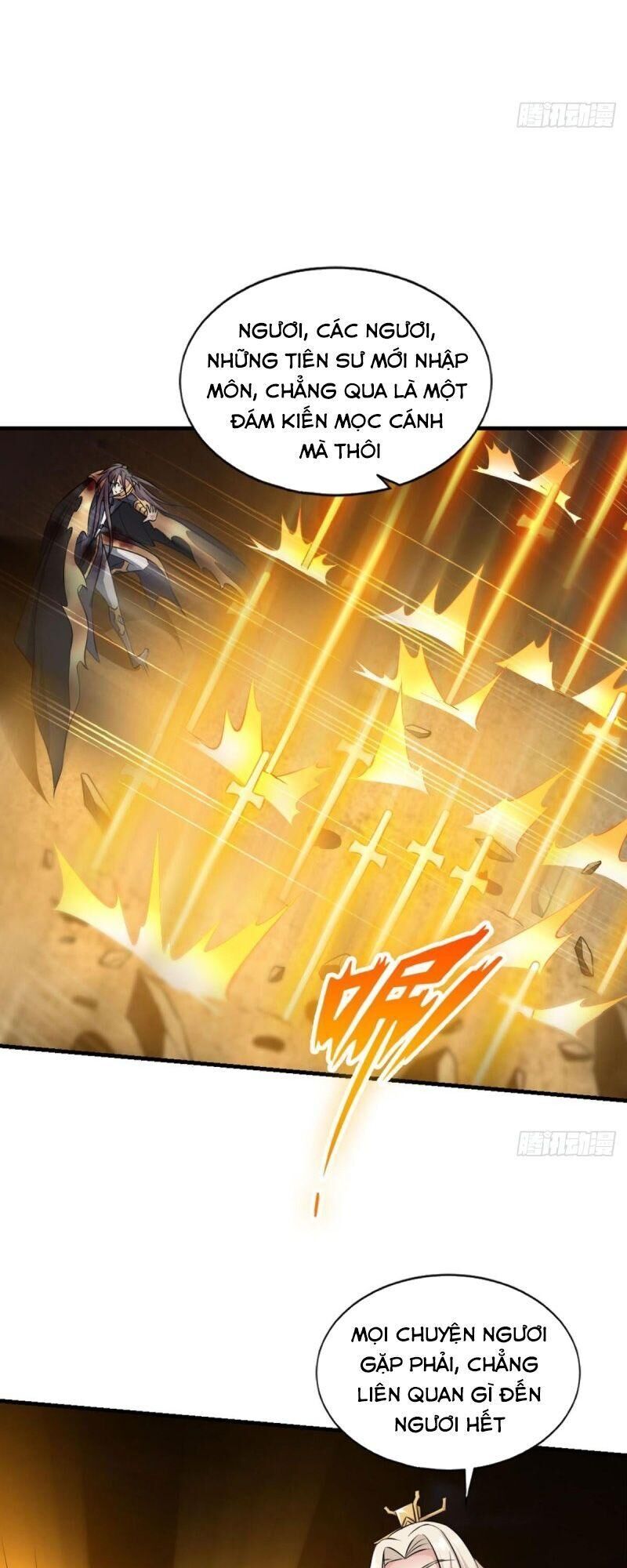 Trọng Sinh Thành Cậu Vàng Tại Dị Thế Chapter 115 - 18