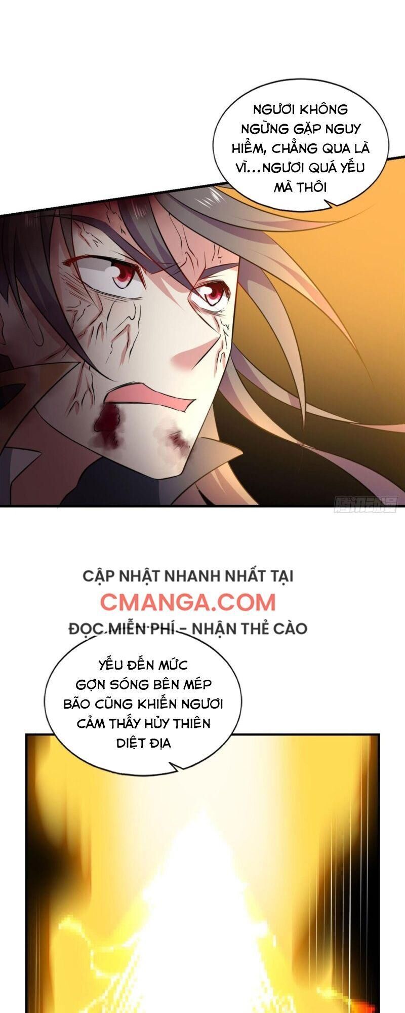 Trọng Sinh Thành Cậu Vàng Tại Dị Thế Chapter 115 - 20