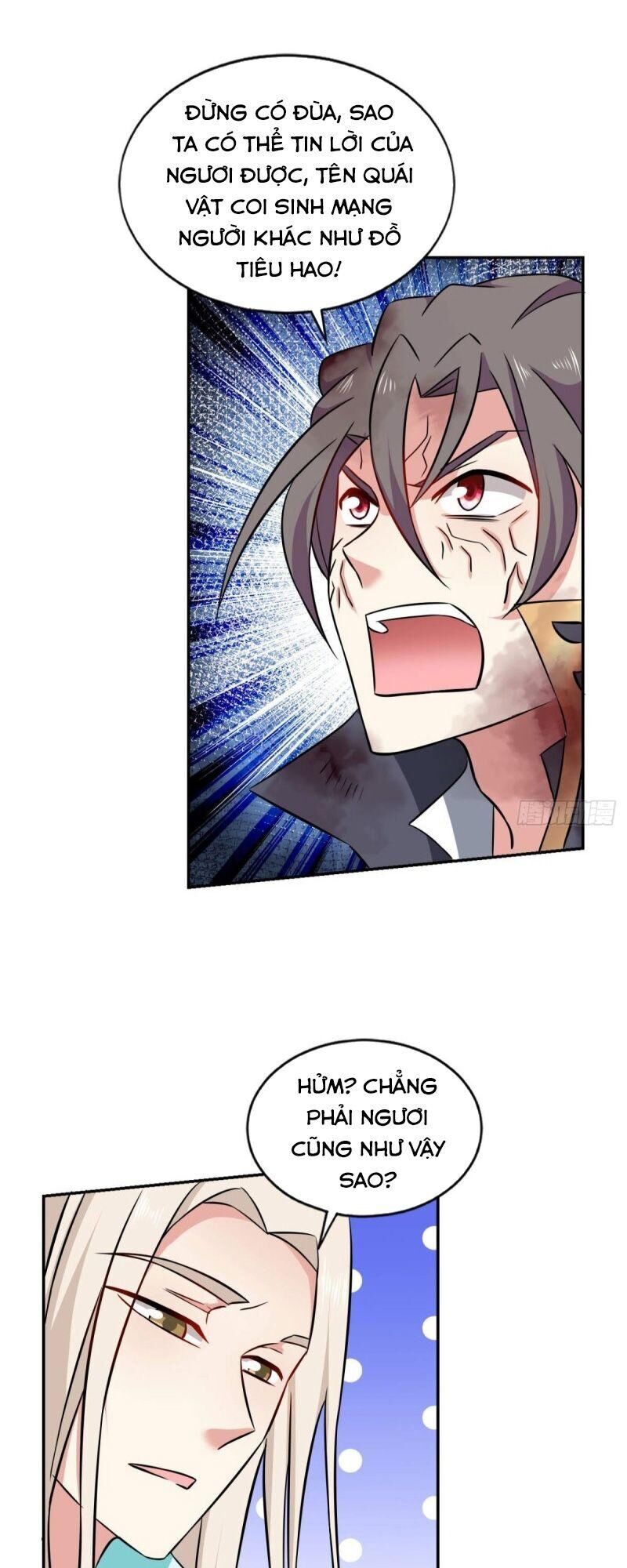 Trọng Sinh Thành Cậu Vàng Tại Dị Thế Chapter 115 - 32