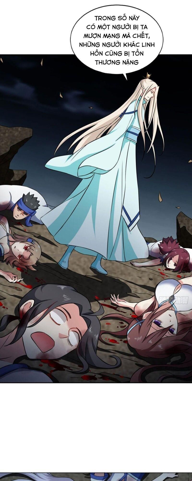 Trọng Sinh Thành Cậu Vàng Tại Dị Thế Chapter 115 - 34