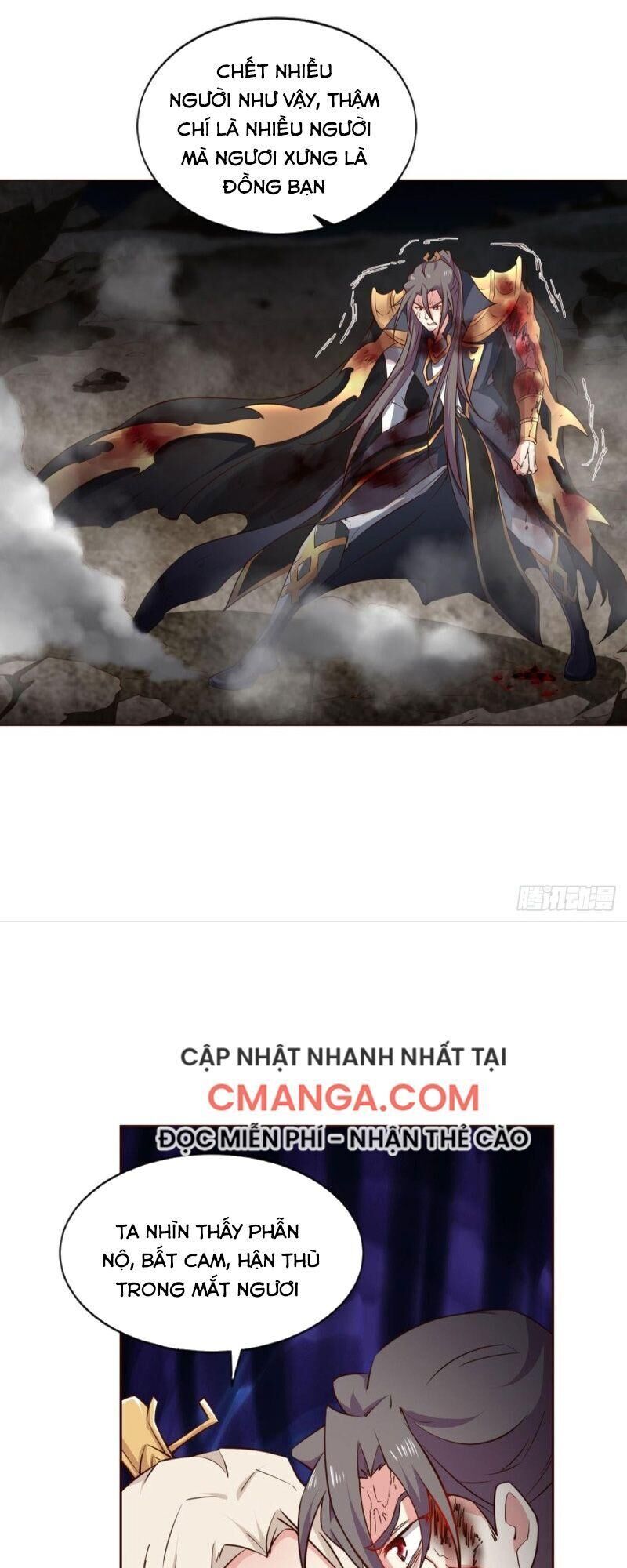 Trọng Sinh Thành Cậu Vàng Tại Dị Thế Chapter 115 - 36