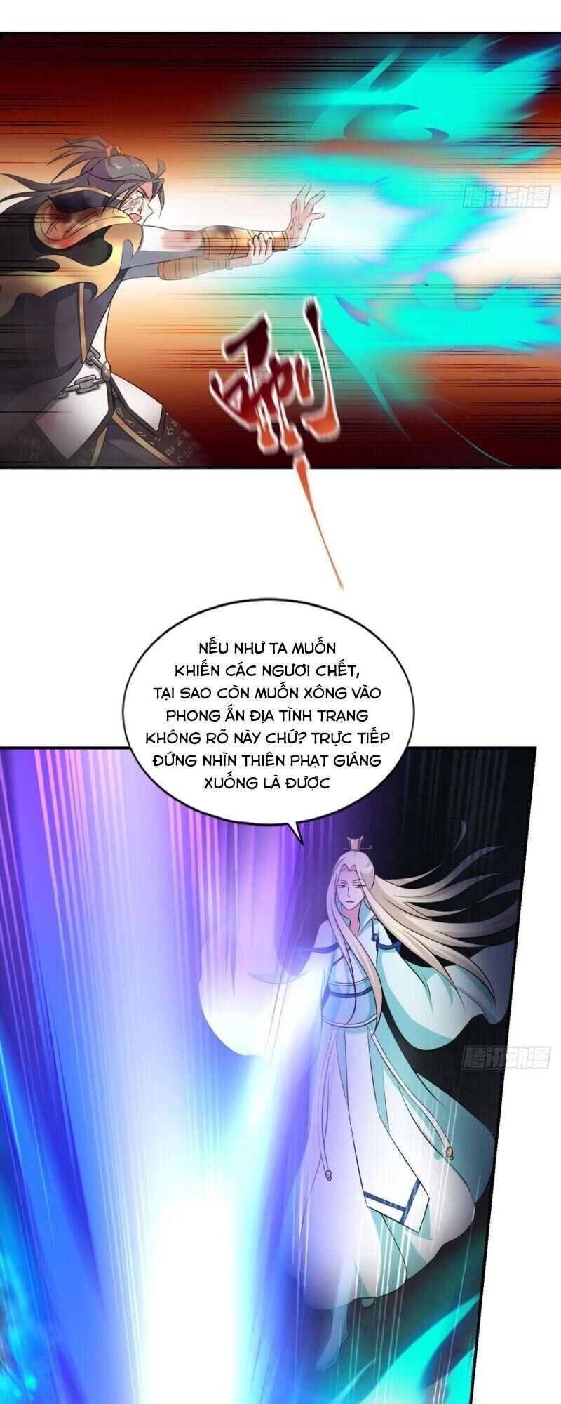 Trọng Sinh Thành Cậu Vàng Tại Dị Thế Chapter 115 - 5