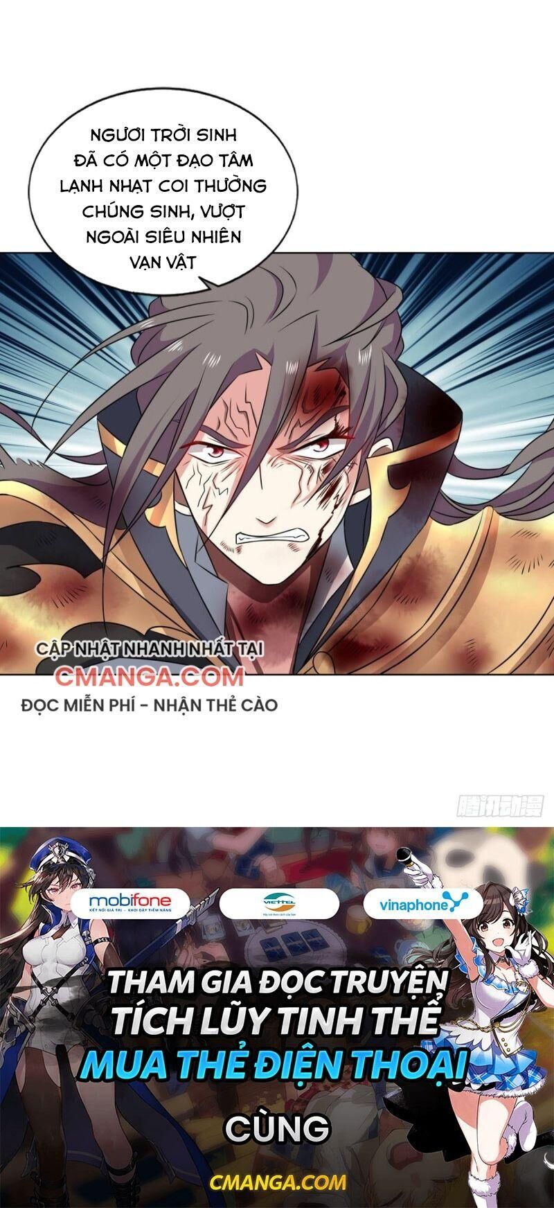 Trọng Sinh Thành Cậu Vàng Tại Dị Thế Chapter 115 - 42